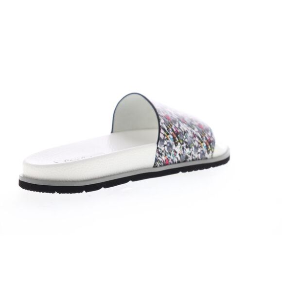 Robert Graham Mens Maxfield White Shoes (NWT) - Picture 7 of 7